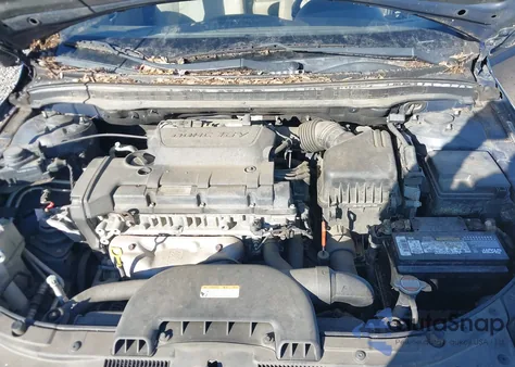 2012 Hyundai Elantra Touring Se z USA, uszkodzony, nr VIN KMHDC8AEXCU146304